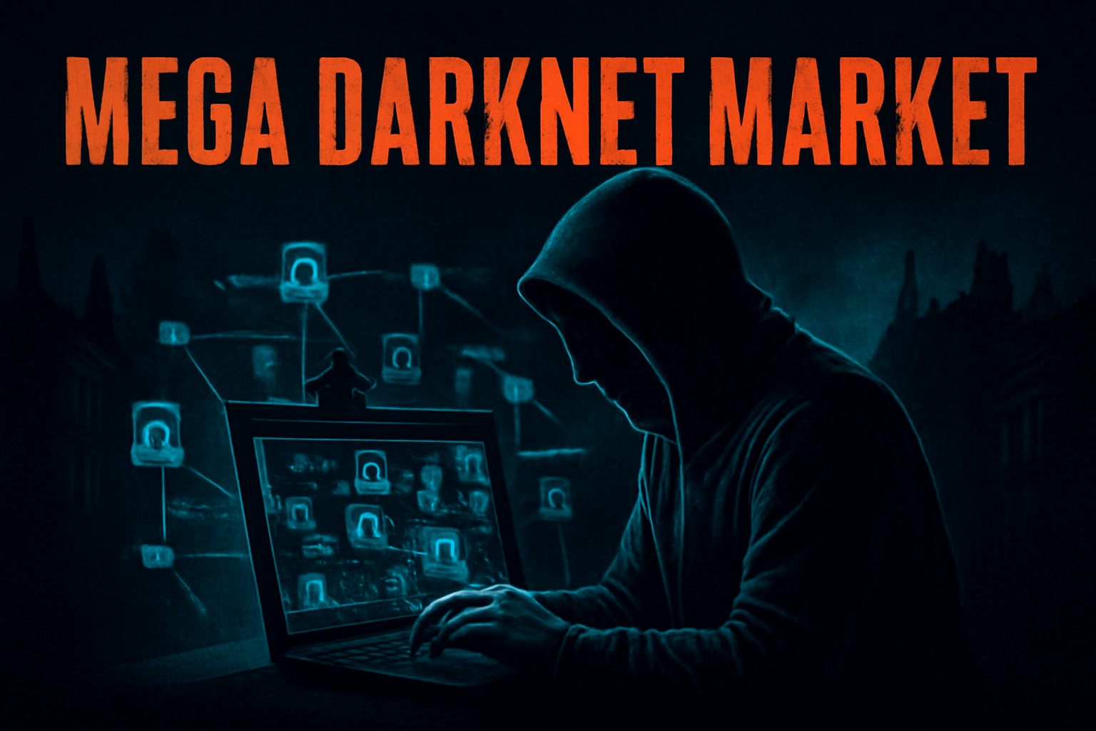 mega darkent market - визуальный обзор